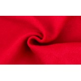 Manteau rouge fille cadeau de Noël 110 -50cm