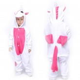 Costume Pigiama Unicorno 3-12 anni