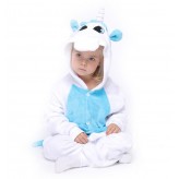 Costume Pigiama Unicorno 3-12 anni