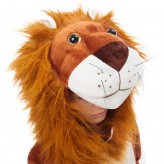 Costume Pigiama Leone 6-12 anni