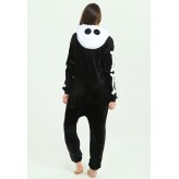 Skeleton Cosplay Costume Pyjamas for adults