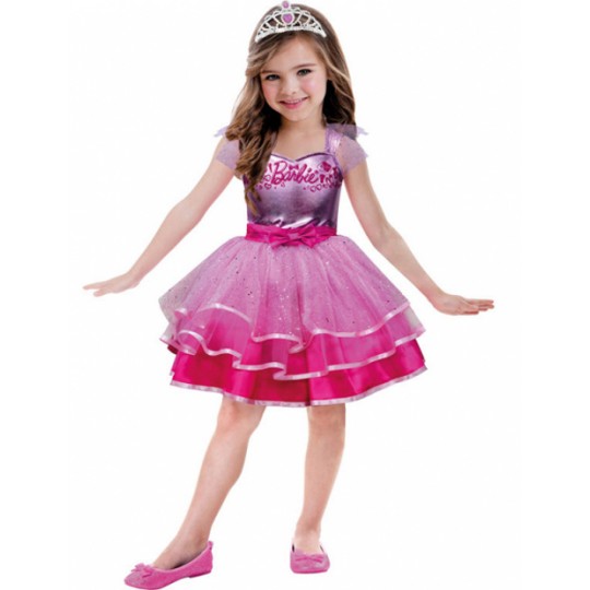Barbie Ballet Costume 3-10 years
