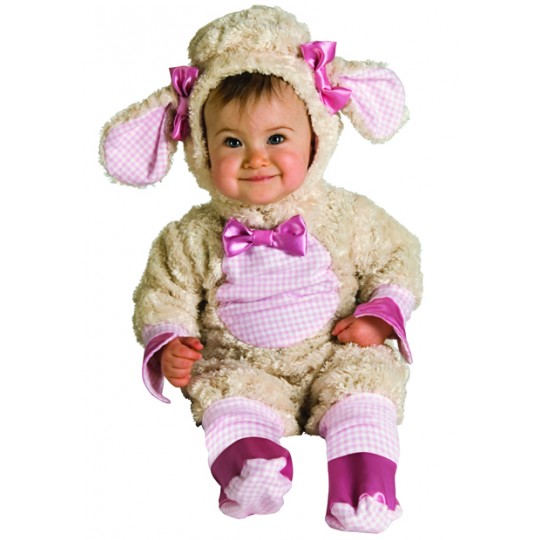 Baby Costume Little Lamb 0-18 months