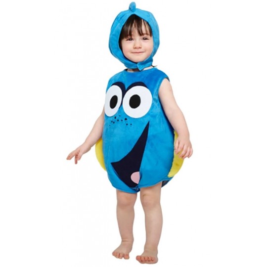 Dory plush costume 3-24 months