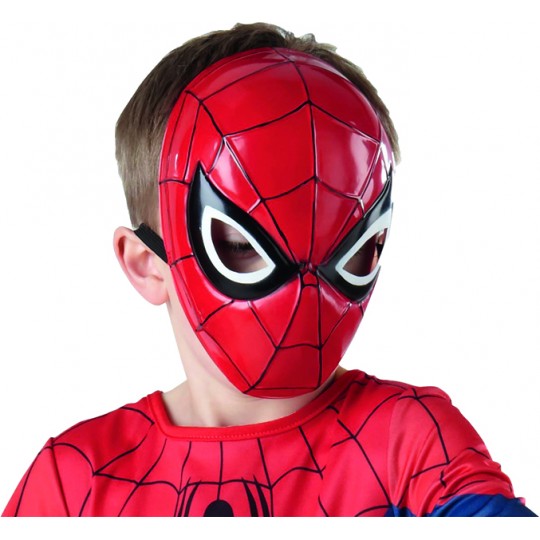 Maschera Spider Man