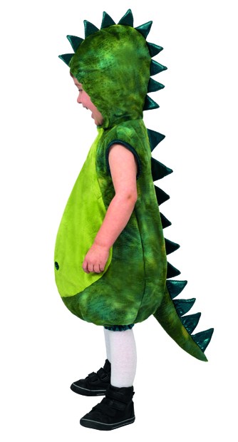 Costume Dinosauro 6-24 mesi