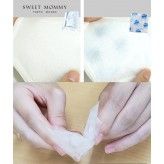 Cooling gel packs for face masks