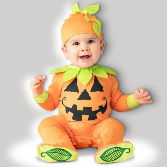 Incharacter Costume de Carnaval Enfant Araignée  0-24 mois