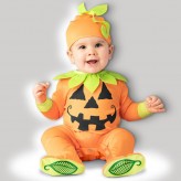 Incharacter Carnival Baby Costume Itsy Bitsy Spider 0-24 months