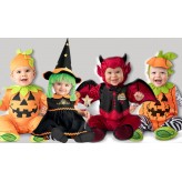 Incharacter Costume de Carnaval Enfant Araignée  0-24 mois