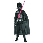 Darth Vader Costume 7-8 years