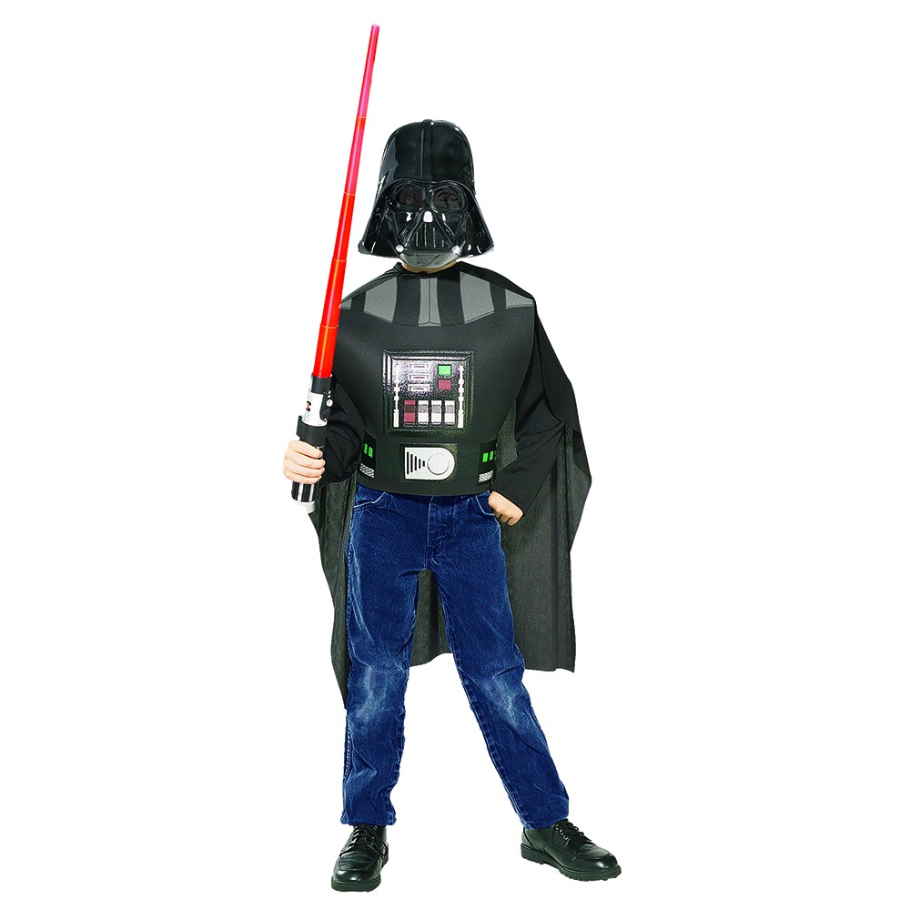 Darth Vader set for children| PARTY LOOK