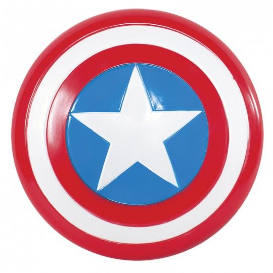 Bouclier Capitaine América Avengers