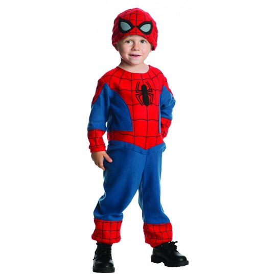 Spider Man Costume 2 years