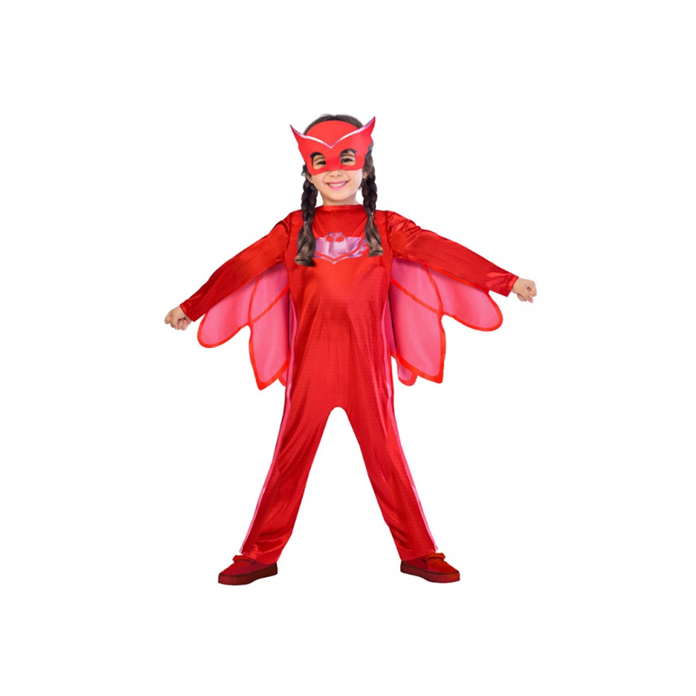 Costume Gufetta Super Pigiamini 2-8 anni