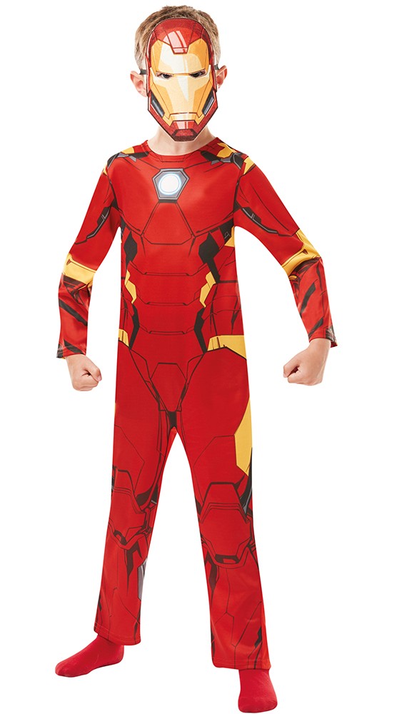 Vestito di clearance iron man