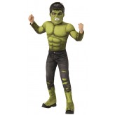 Costume Hulk 2-3 anni