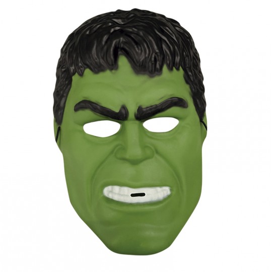 Hulk Mask Shallow