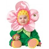 Costume Carnevale Baby Blossom per bambina fino a 3anni