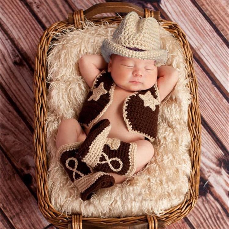 Infant store cowboy costume