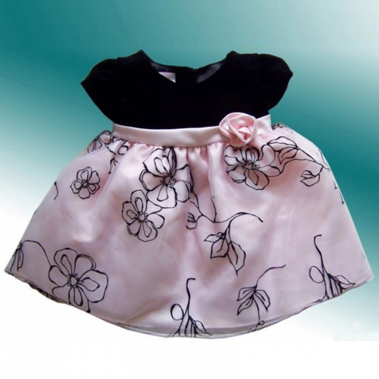 Vêtement De Cérémonie De Fille De Bébé 