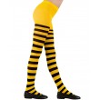 Collant Ape Giallo Nero 1-6 anni