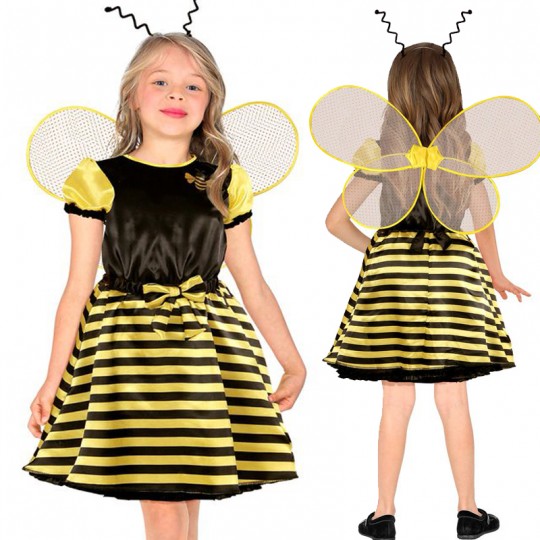 Costume d&#039;abeille 3-5 ans