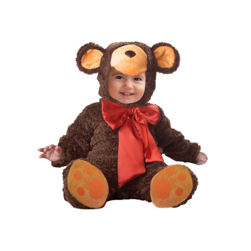 Carnival Teddy Bear Costume 80-100cm Carnival Teddy Bear Costume 80-100cm