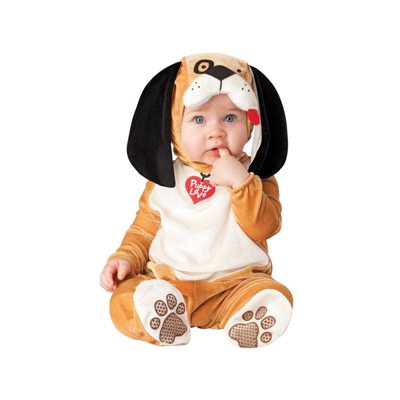 Costume de Carnaval Chiot 80-100 cm Costume de Carnaval Chiot 80-100 cm