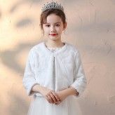Boléro pour filles 100-160cm