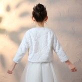 Bolero for girls 100-160cm