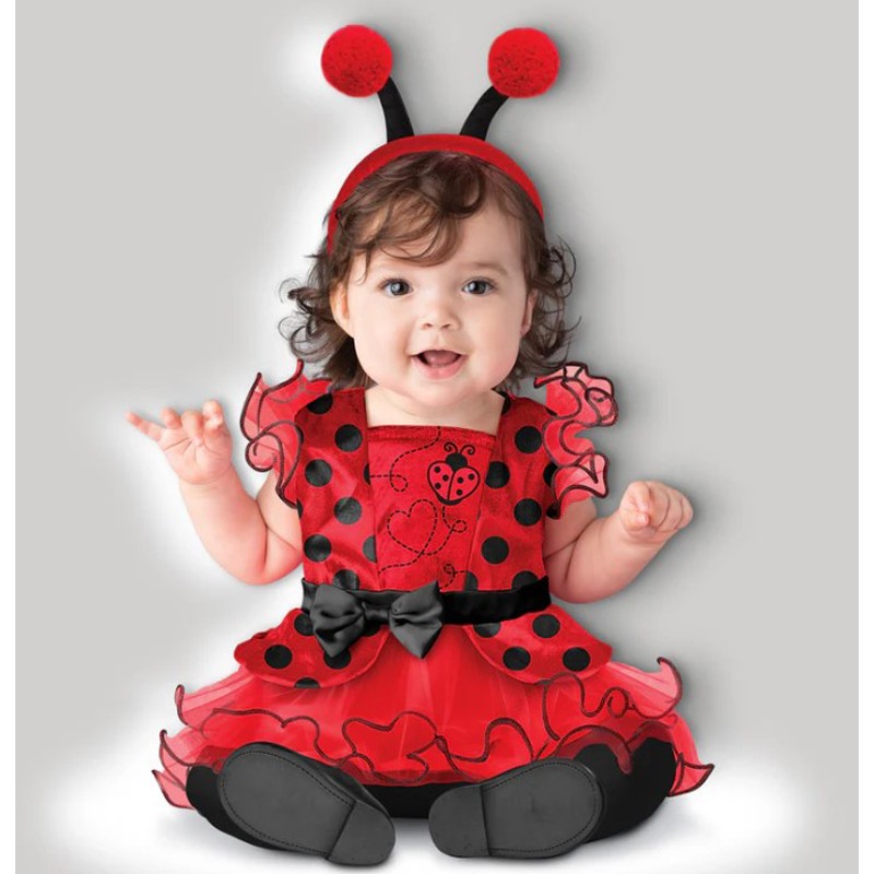 Incharacter Carnival Pink Butterfly Tutu Costume 0-24 months