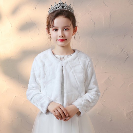 Bolero for girls 100-160cm